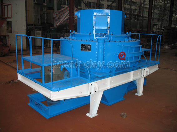 VSI Sand Making Machine