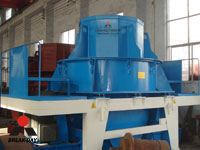 PCL Sand Making Machine 1