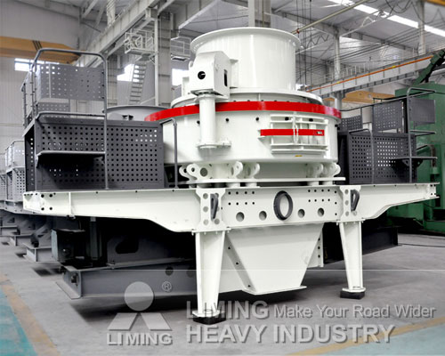 VSI5X Vertical Shaft Impact Crusher