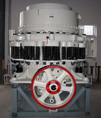CS Series Cone Crusher