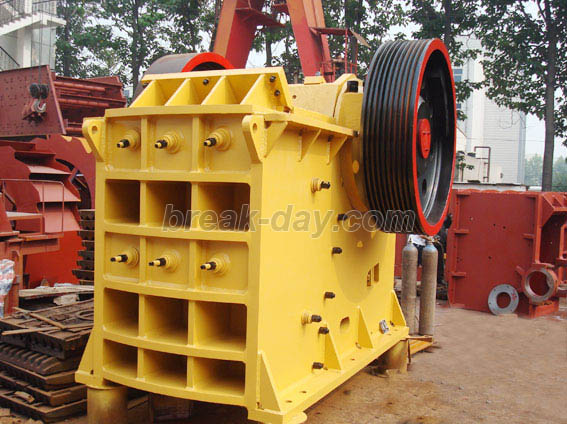 Jaw Crusher