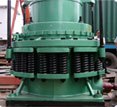 spring cone crusher