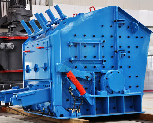 European Type Impact Crusher
