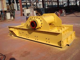 vibrating feeder 2