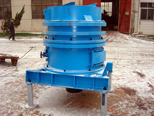 MSB series Coarse Powder Mill