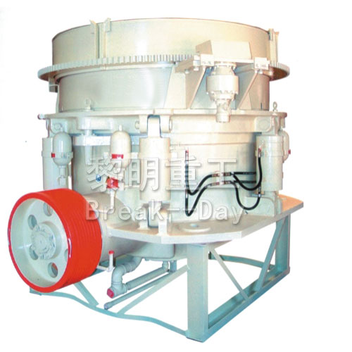 Hydraulic Cone Crusher