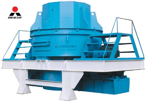 Vertical Shaft Impact Crusher