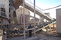 jenis jenis primary crushing - Grinding Plant