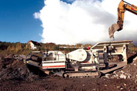 jenis jenis primary crusher