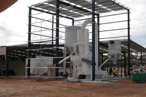 CE approced 500-600mesh stone powder pulverizer China ...